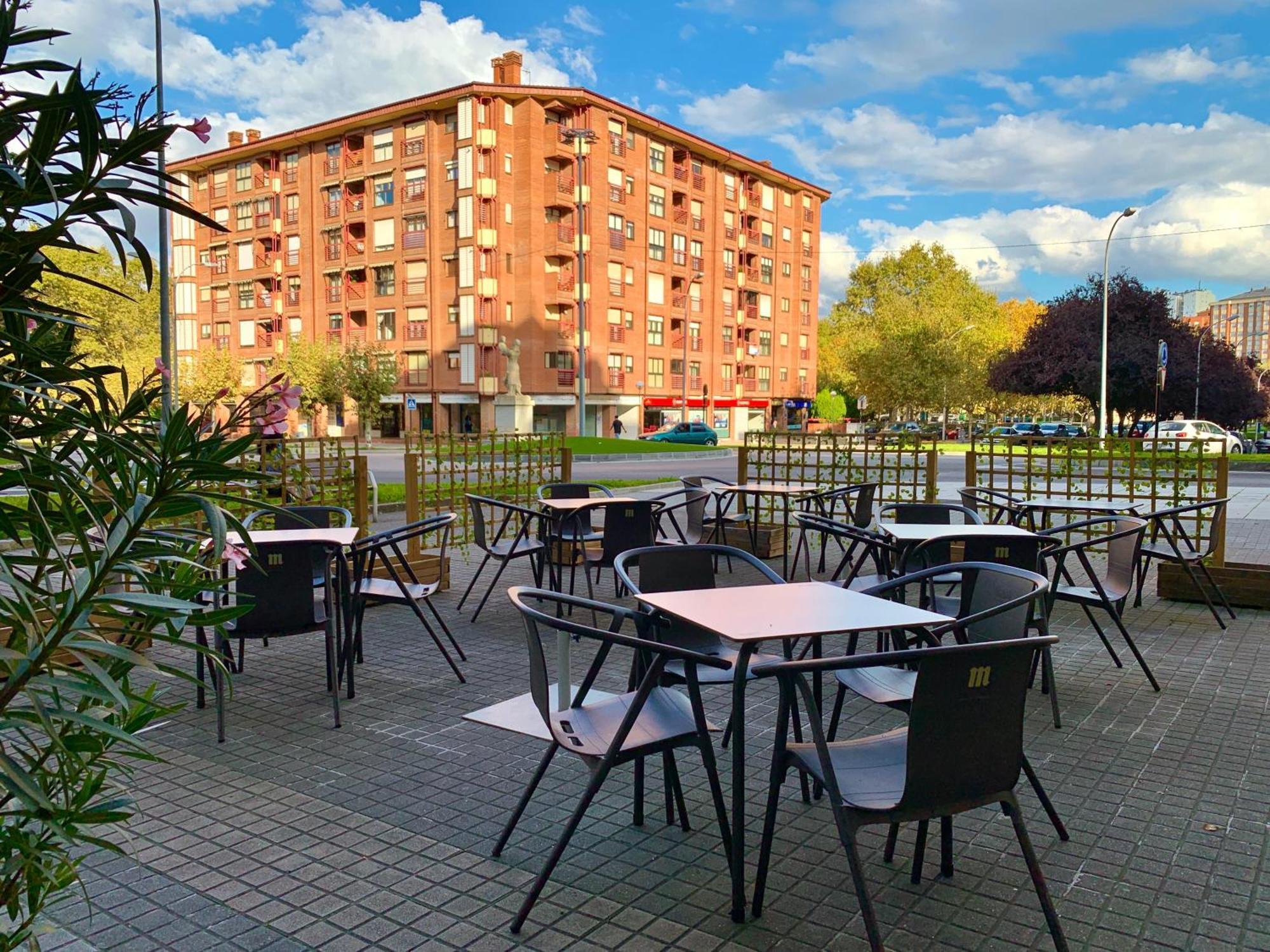 Hostal Rio Selmo Ponferrada Exterior foto