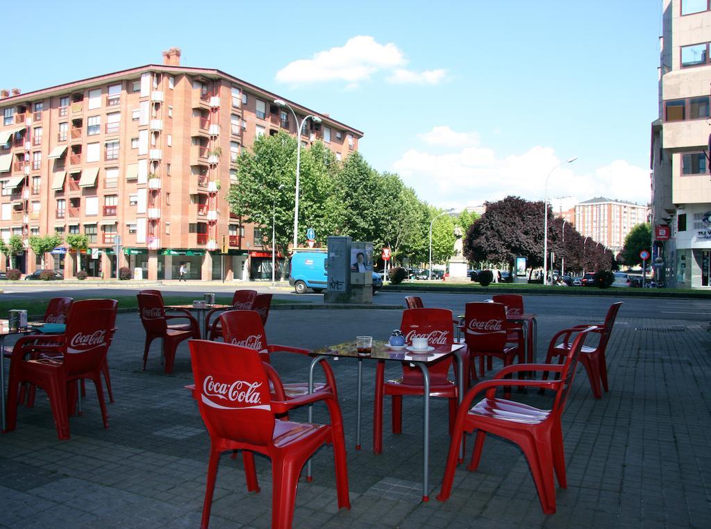 Hostal Rio Selmo Ponferrada Exterior foto